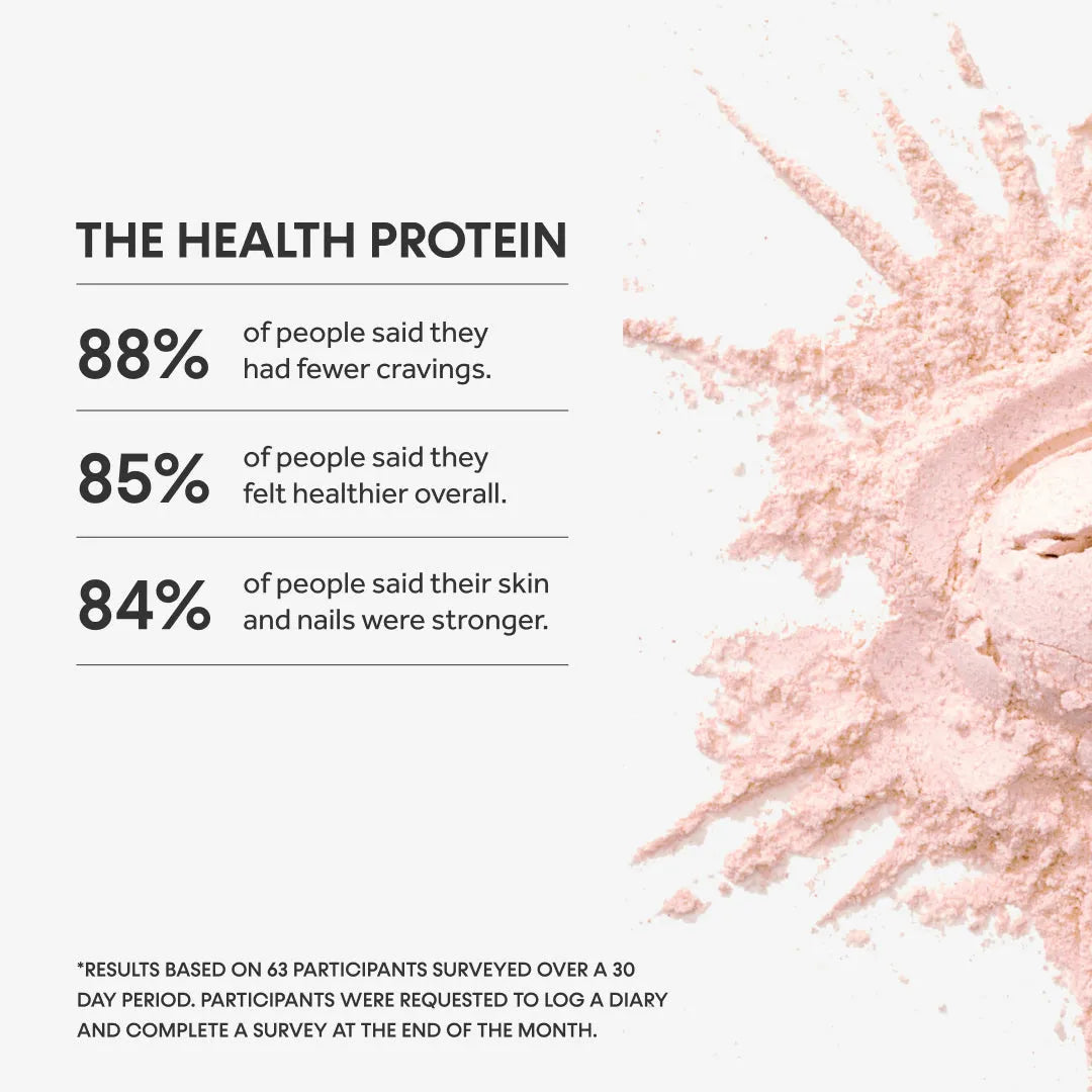 The Health Protein - 520g