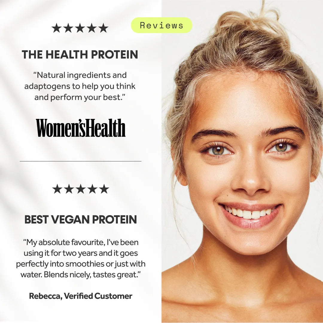 The Health Protein - 520g