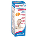 HealthAid Babyvit-D Drops - 50ml