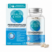 Health & Her Perimenopause Multi-Nutrient - 60 Capsules