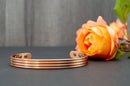 Heath Copper Bracelet