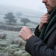 Heath Copper Bracelet