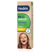 Hedrin Once Natural Liquid - 100ml