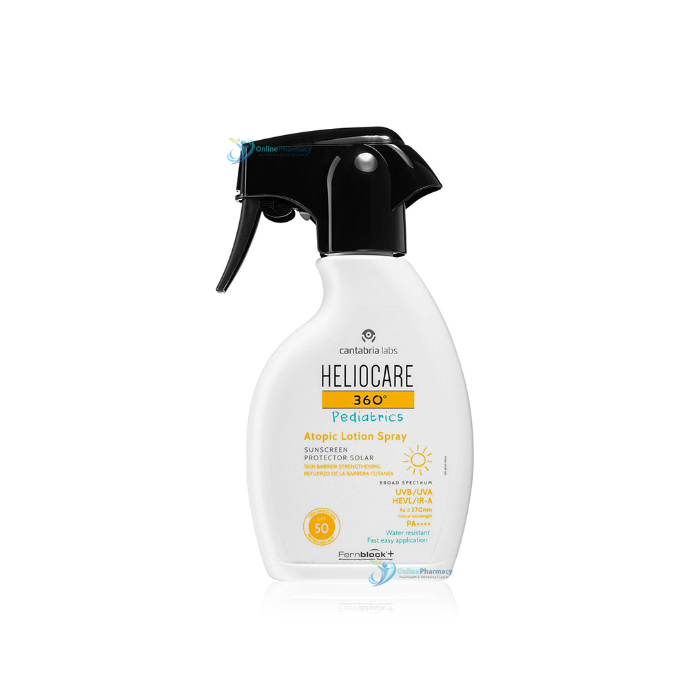 Heliocare Pediatrics Spray SPF 50 - 250ml