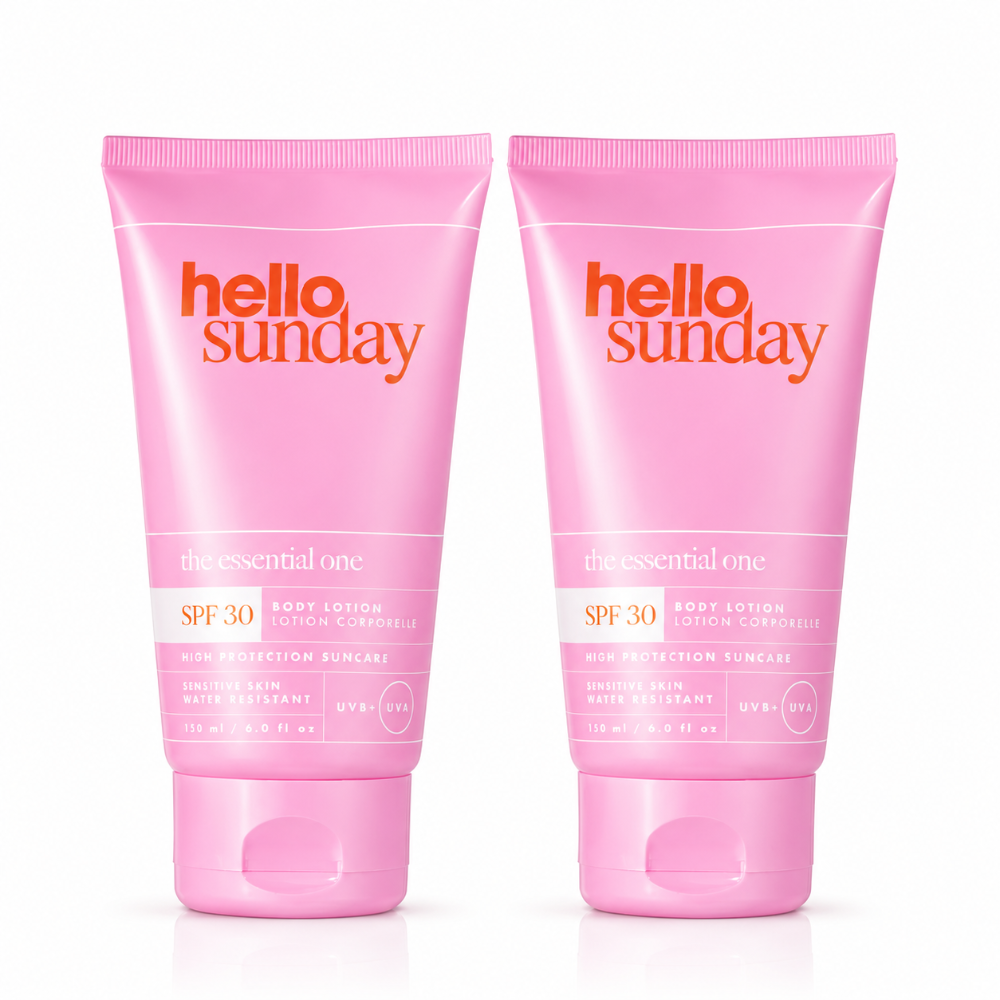 Hello Sunday The One For Your Body SPF30 Bundle