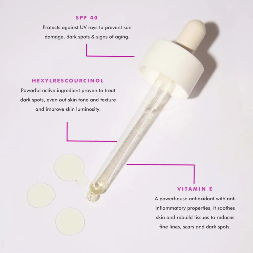 Hello Sunday The One That Makes You glow (Dark Spot Serum) - 30ml