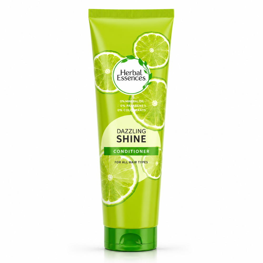 Herbal Essences Dazzling Shine Conditioner - 275Ml