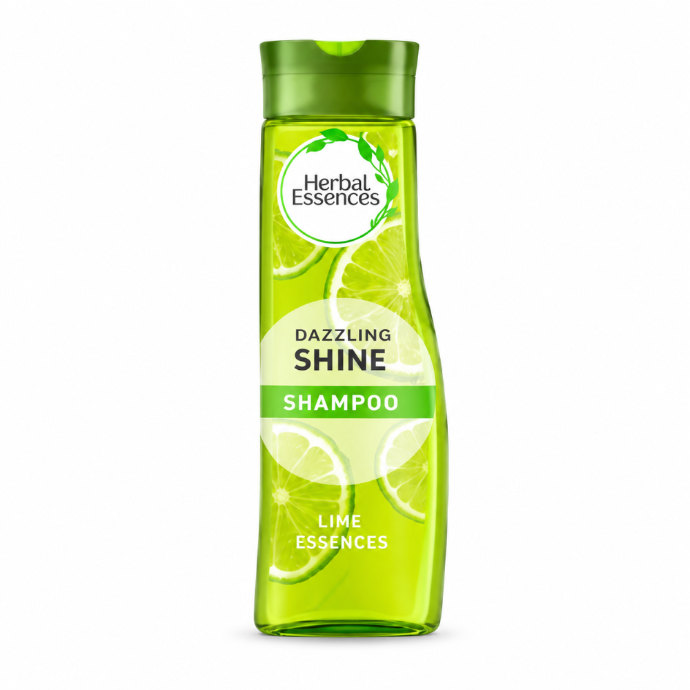 Herbal Essences Dazzling Shine Shampoo - 400Ml