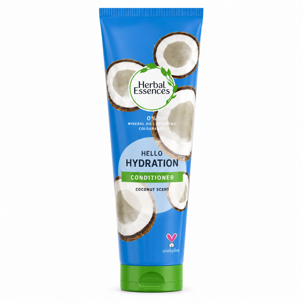 Herbal Essences Hello Hydration Conditioner - 275Ml
