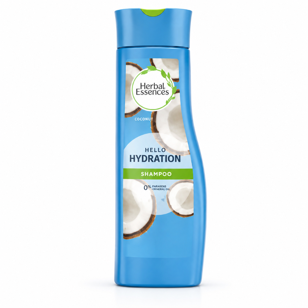 Herbal Essences Hello Hydration Shampoo - 400Ml