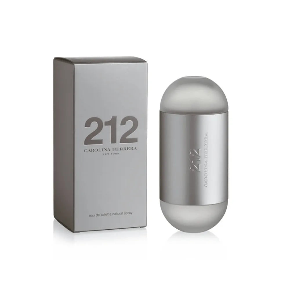 Herrera 212 Ladies 60ml Edt Spr