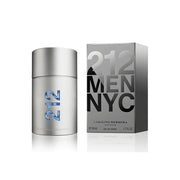 Herrera 212 NYC Mens 50ml Edt Spr