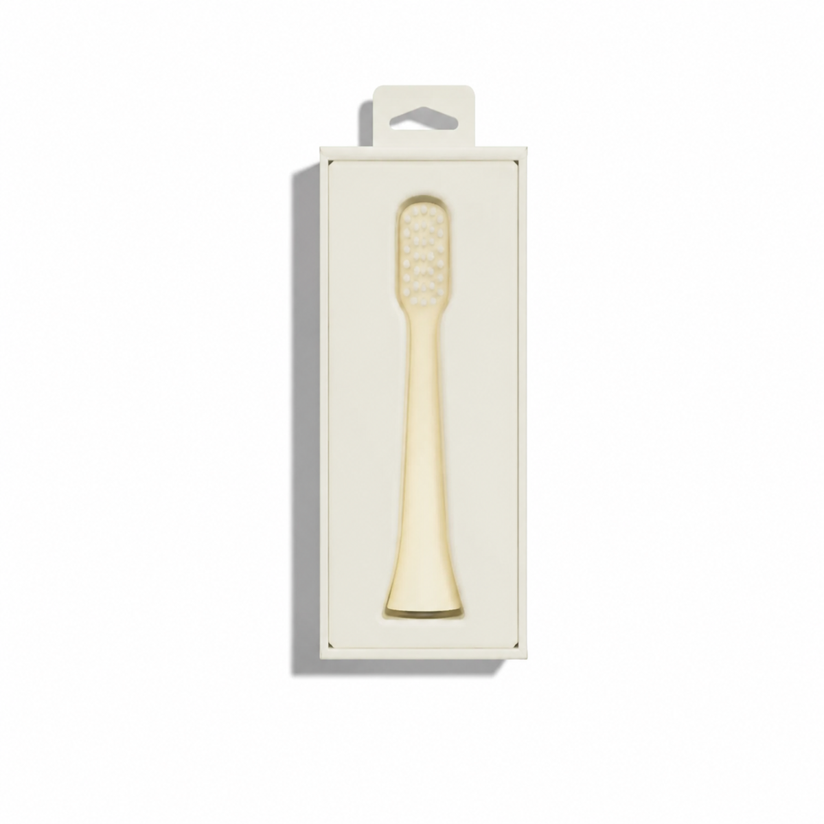 HiSmile Electric Toothbrush Refill Heads - Cream
