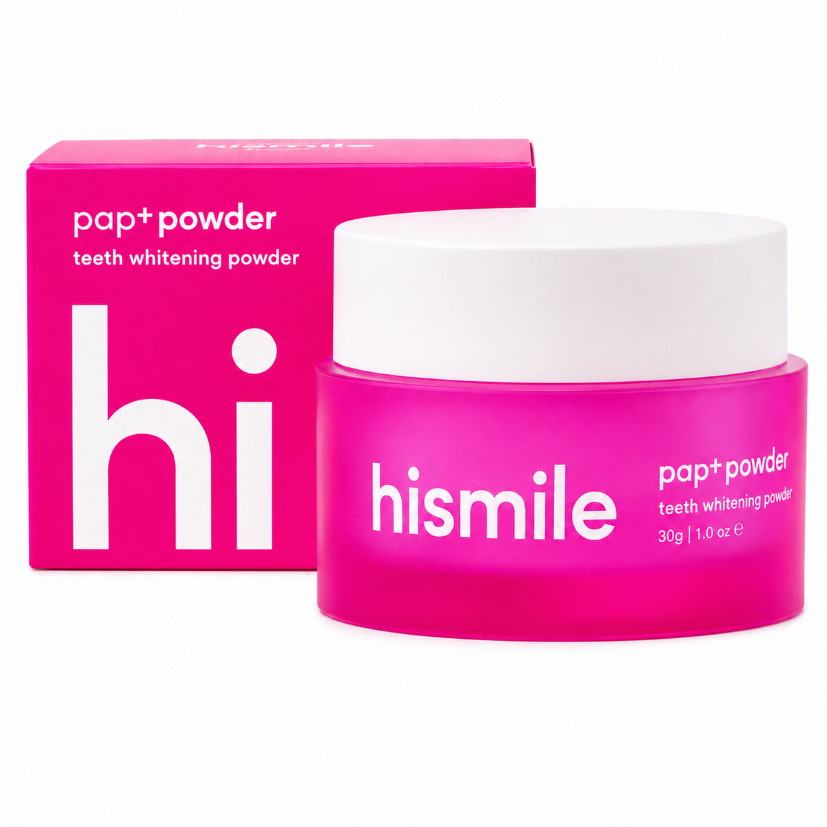 HiSmile Whitening PAP+ Powder