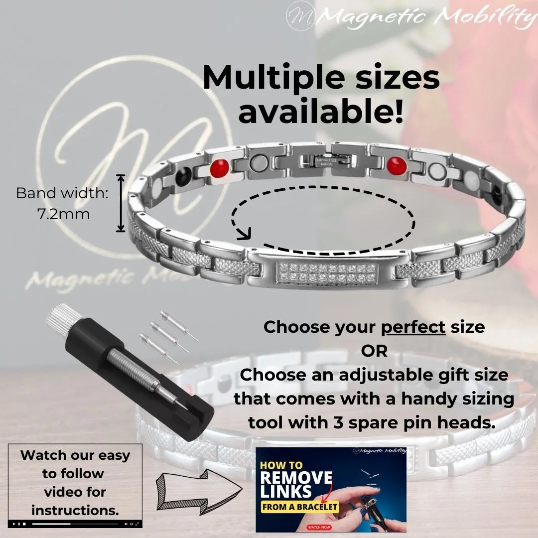 Honesty Star 4in1 Magnetic Bracelet