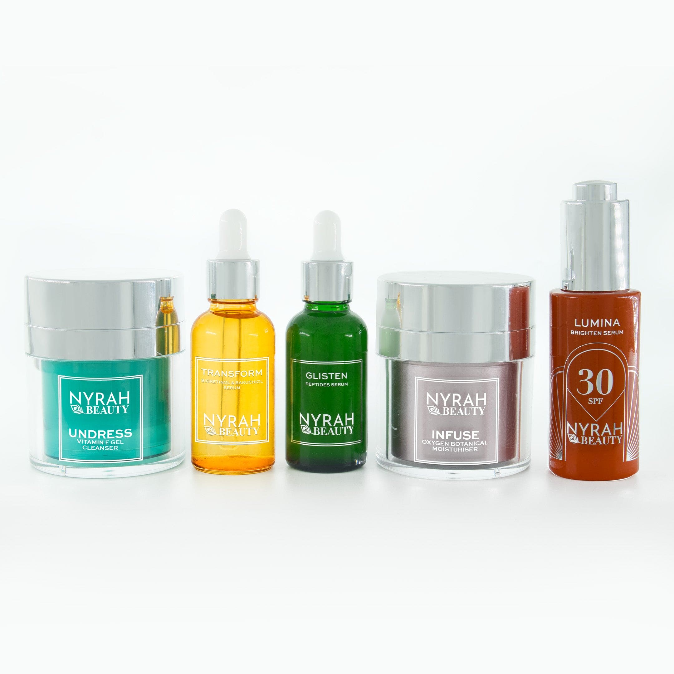 Nyrah Beauty: Hormonal Breakout Bundle