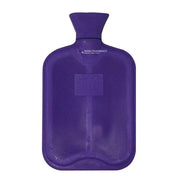 Hot Water Bottle - Purple