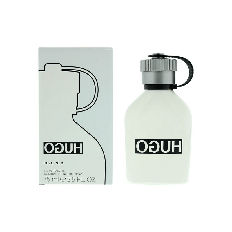 Hugo Boss Reversed 75ml Edt Spr