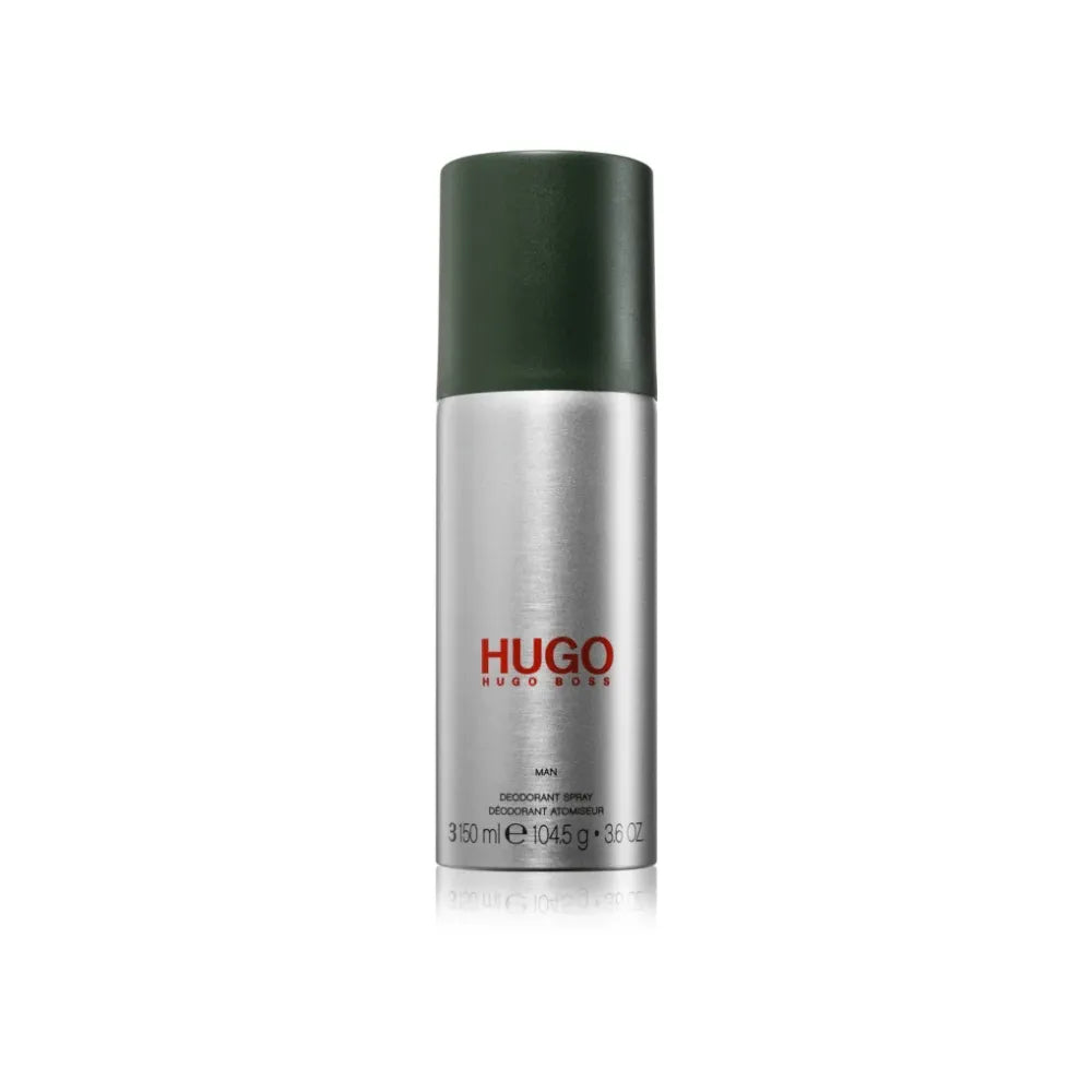 Hugo Man (Green) 150ml Deodorant