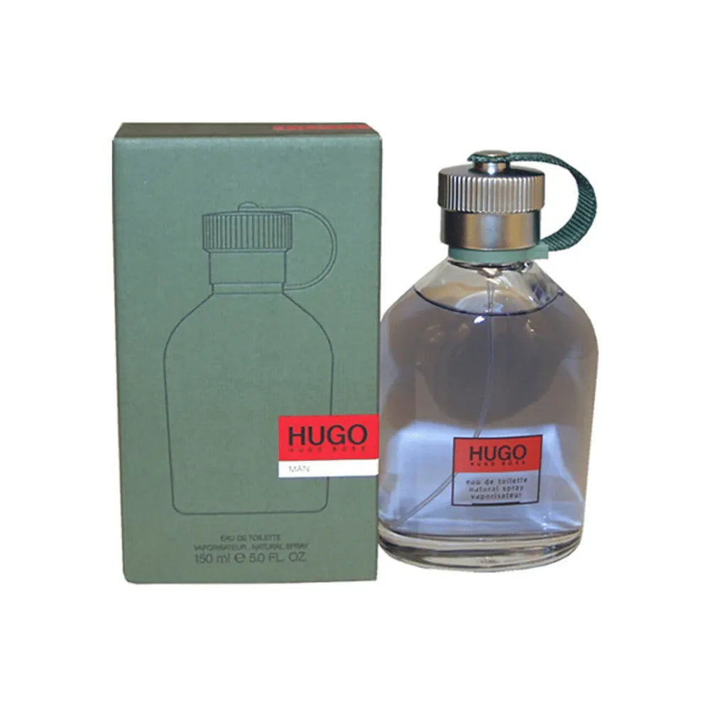 Hugo Man (Green) 75ml Edt Spr