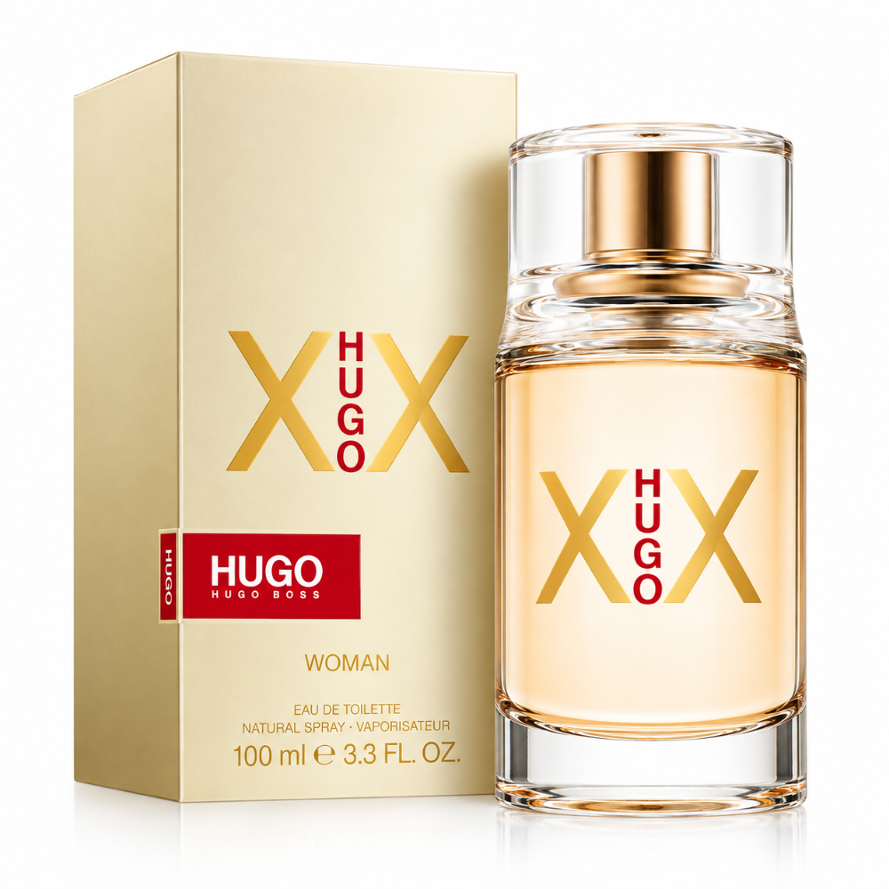 Hugo Boss XX Woman 100ml Eau de Toilette Spray