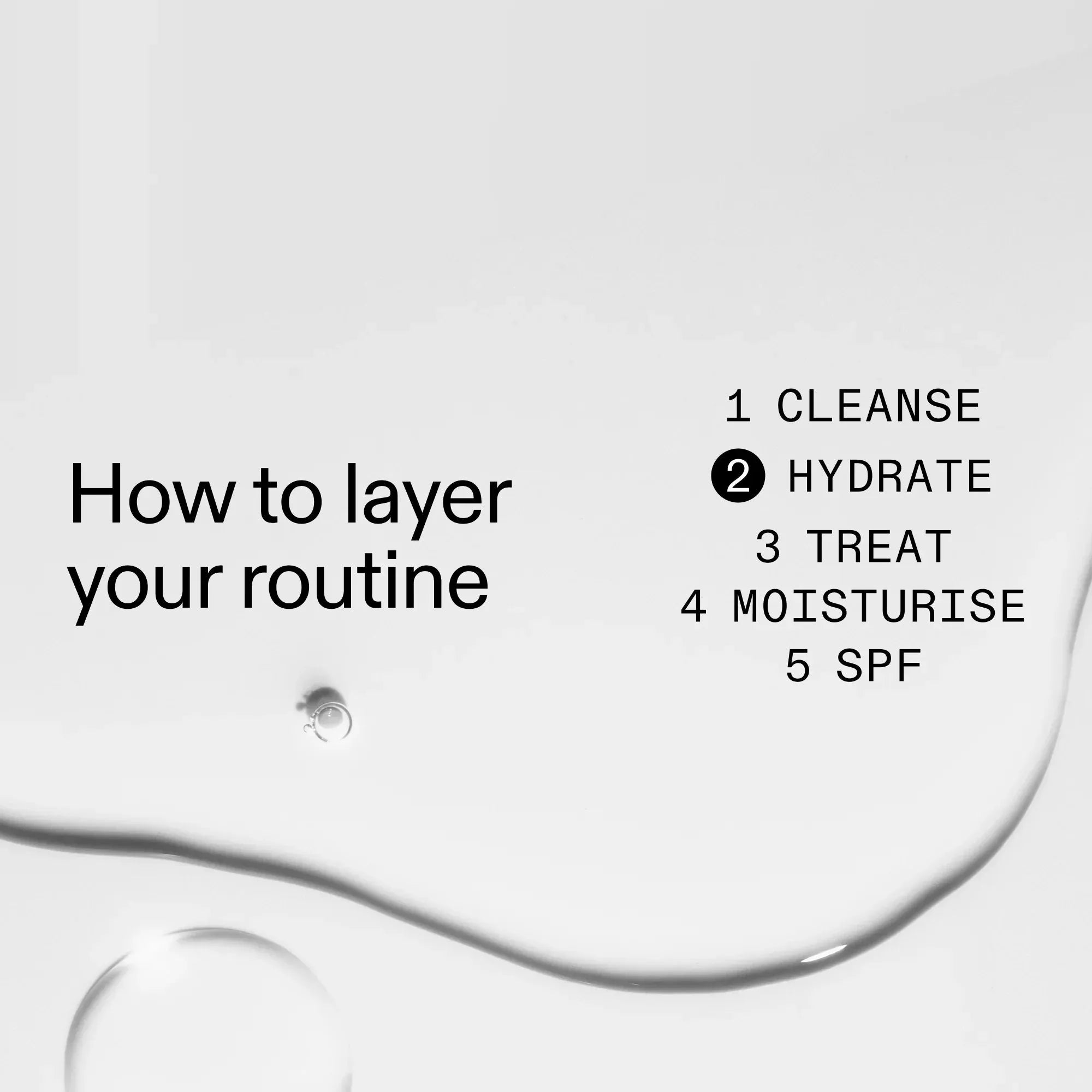 The Inkey List Hyaluronic Acid Serum - 60ml