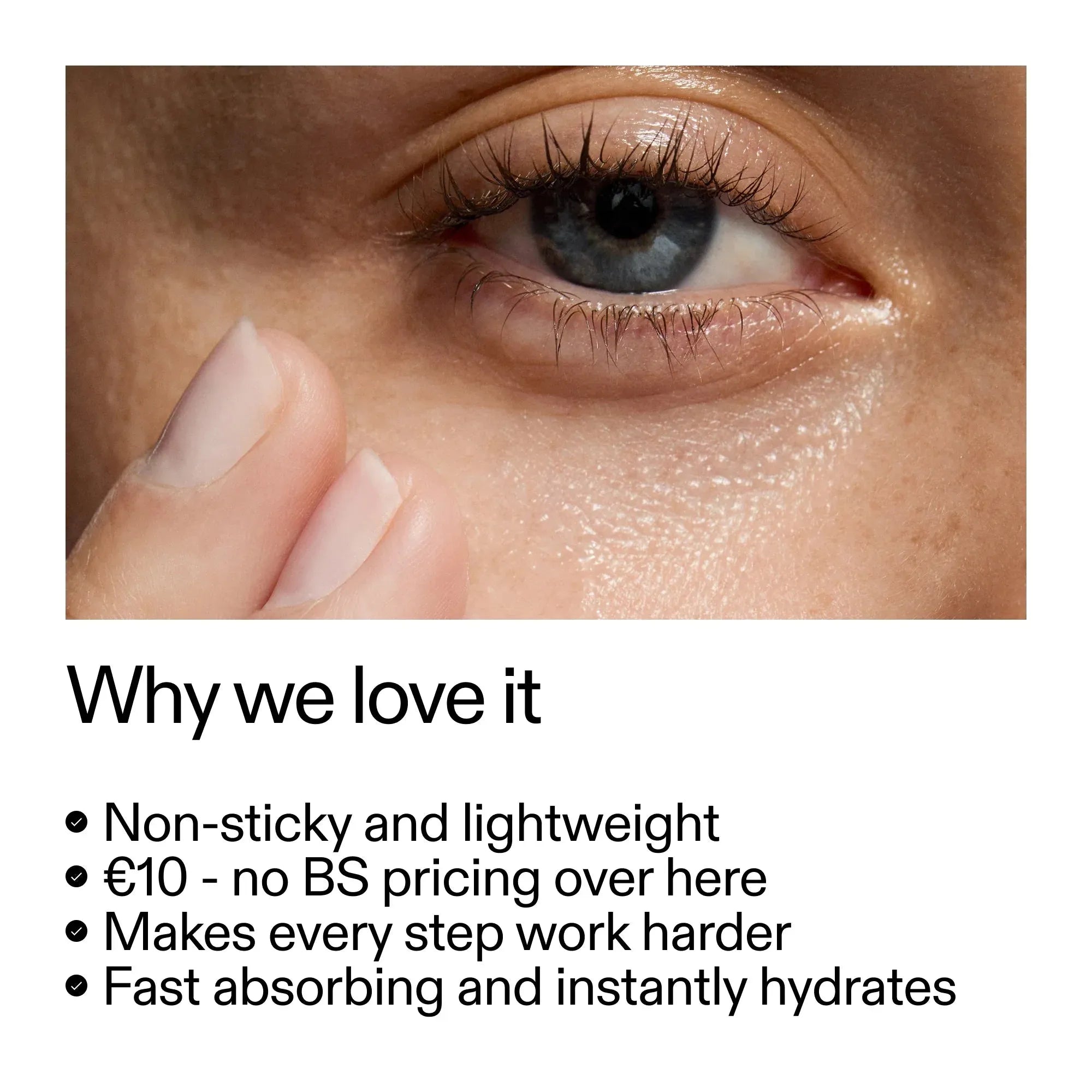 The Inkey List Hyaluronic Acid Serum - 60ml