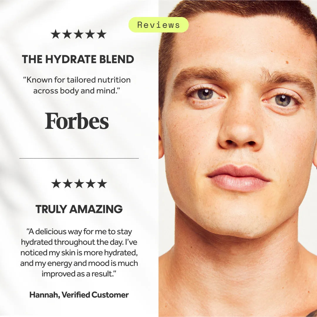 The Hydrate Blend - 22 Sachets