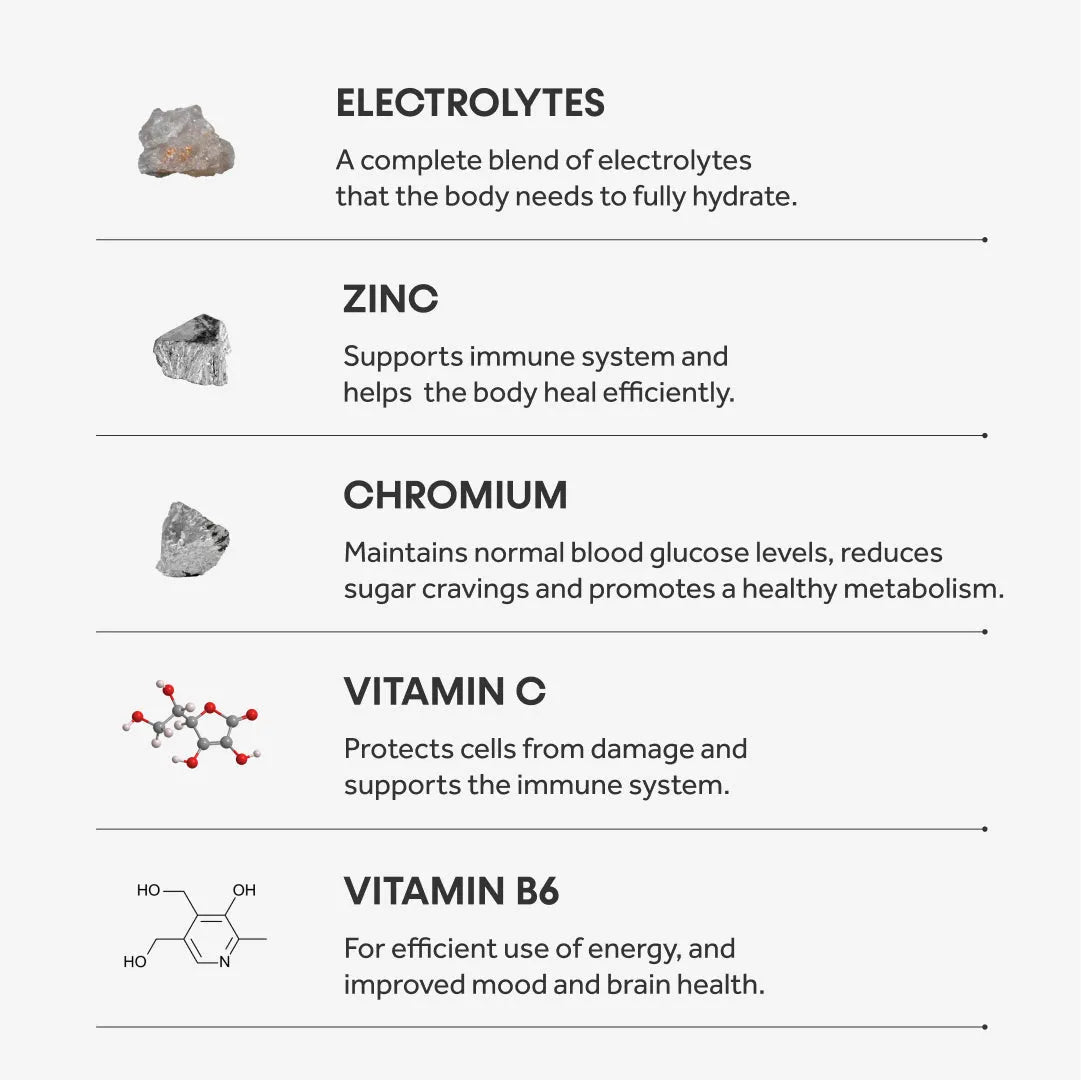 The Hydrate Blend - 22 Sachets