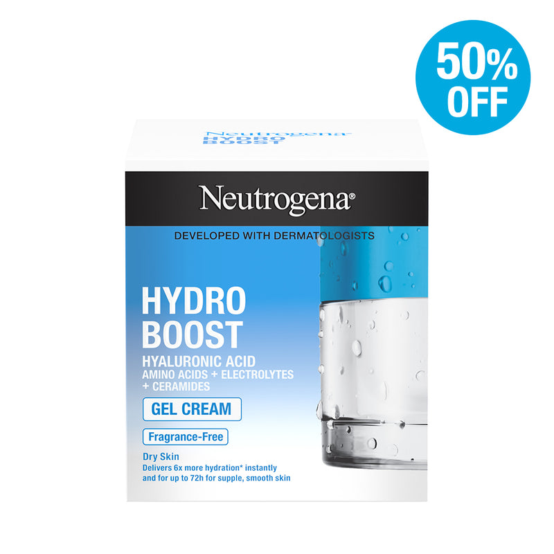 Neutrogena Hydroboost Gel Cream - 50ml