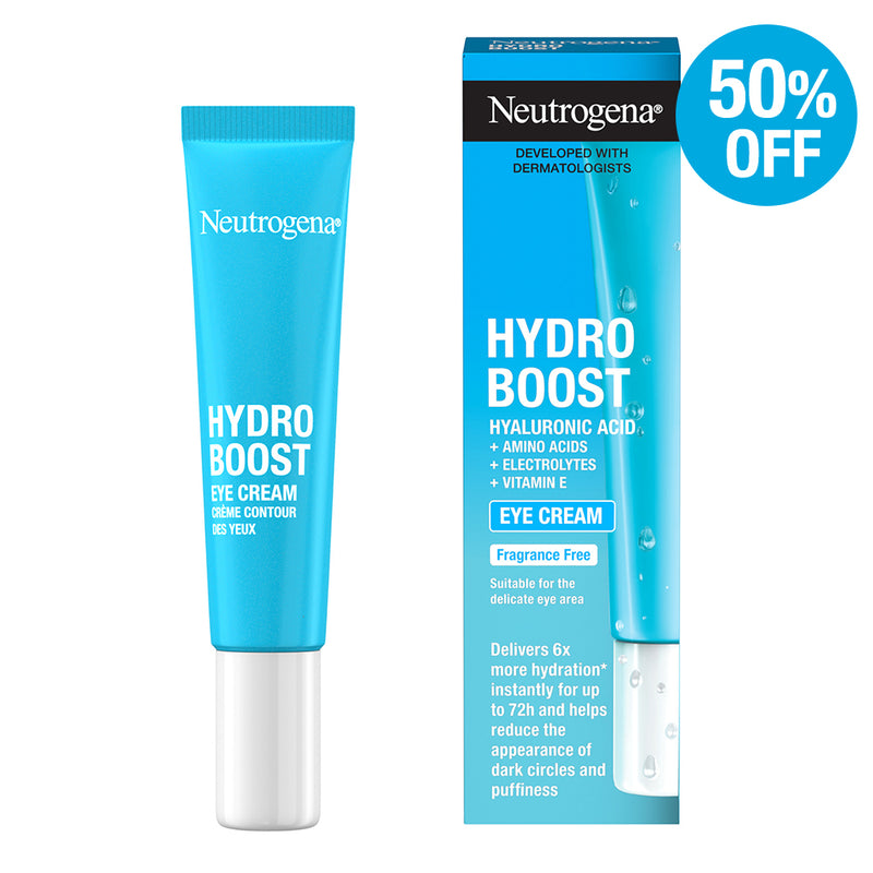 Neutrogena Hydroboost Eye Cream - 15ml