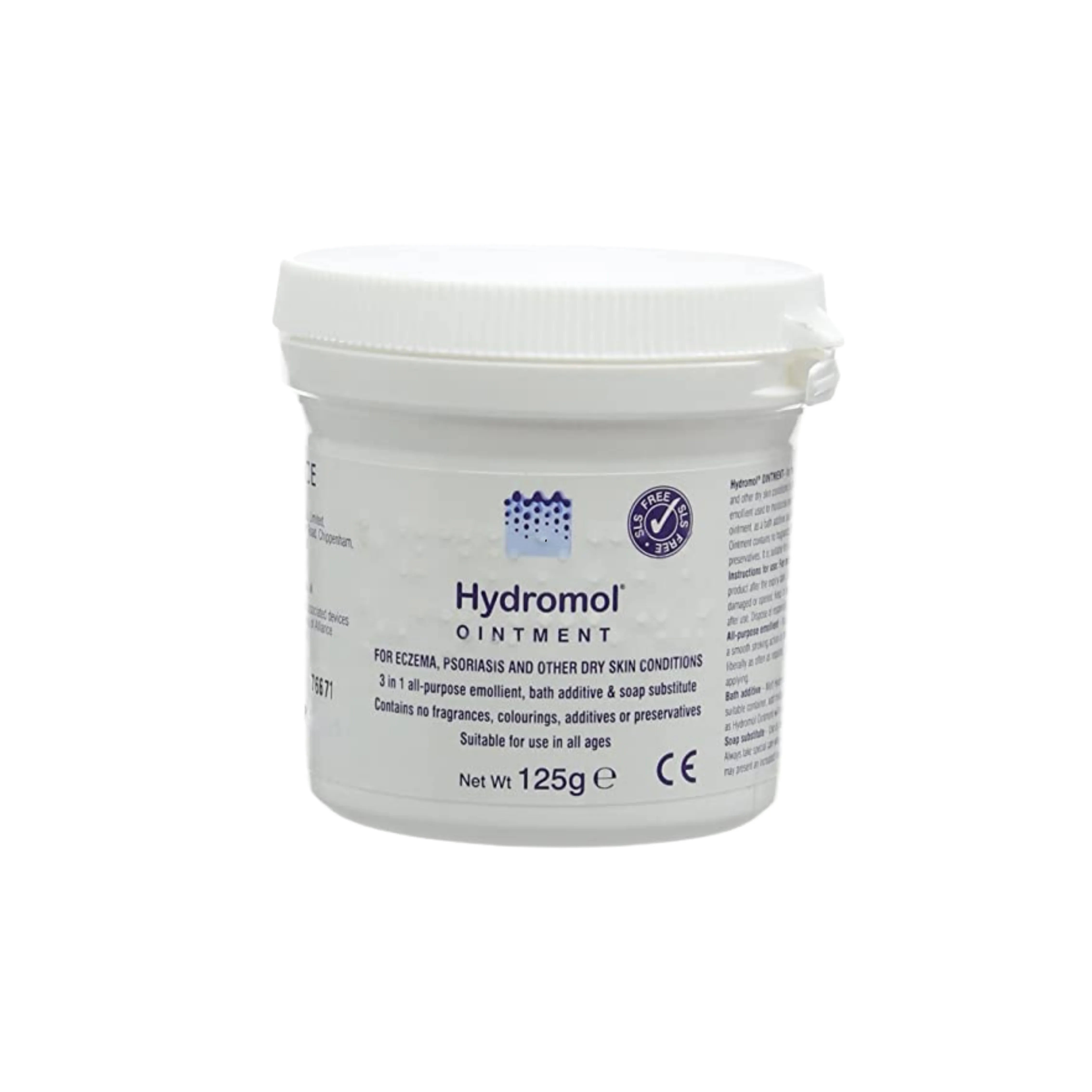 Hydromol Ointment - 125g/500g