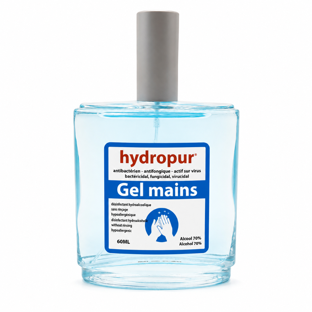 Hydropur Hand Sanitizer Spray 60ml