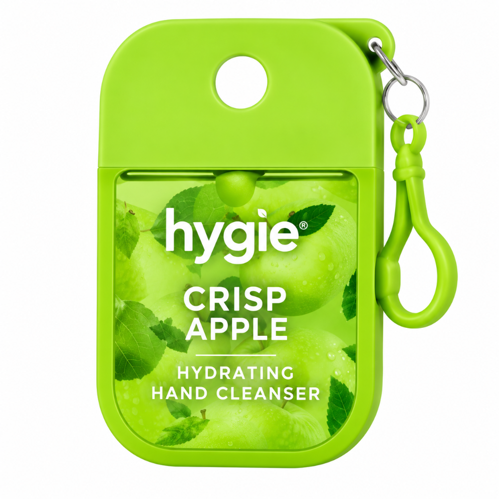 Hygie Hydrating Hand Sanitizer - 35ml Crisp Apple