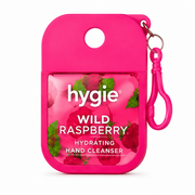 Hygie Hydrating Hand Sanitizer - 35ml Wild Raspberry