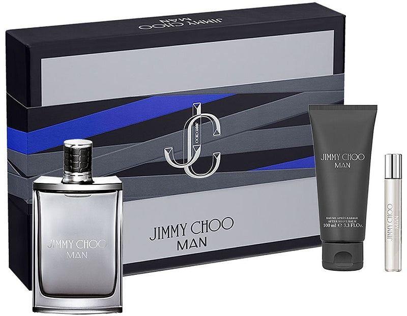 Jimmy choo man gift box on sale