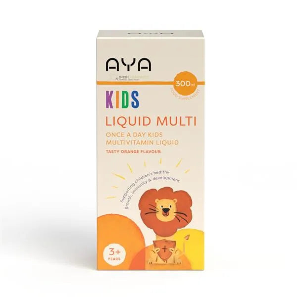 AYA Kids Liquid Multi - 300ml