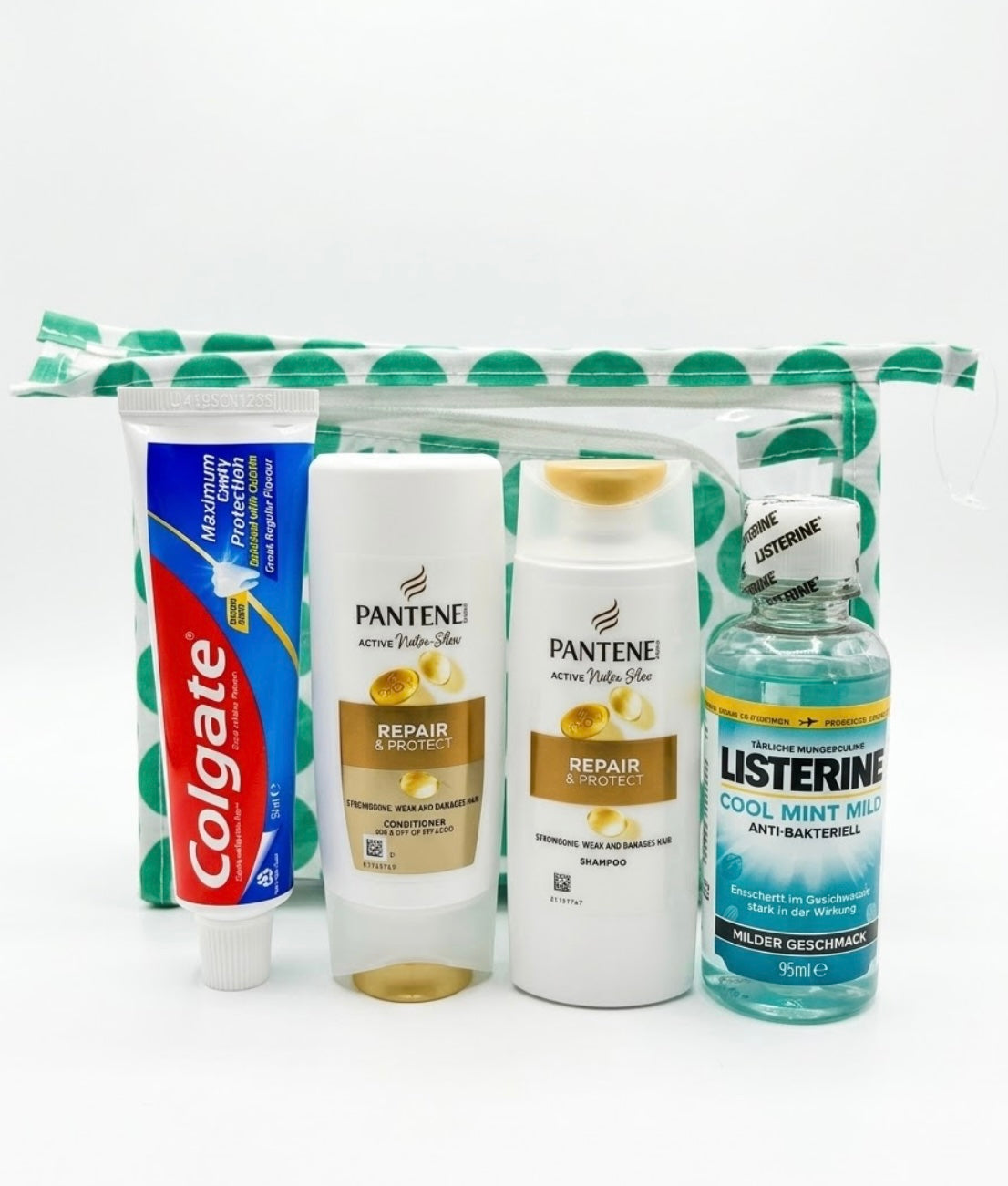 Travel Set Multi Unisex - 4 Pack