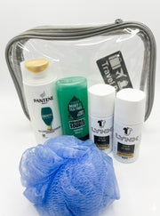Gents Travel Set - 5 Pack