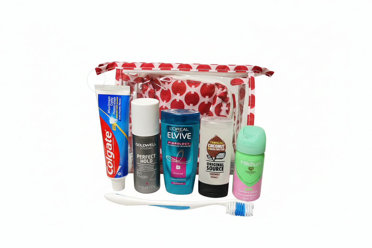Travel Set Multi For Women - 7 Pack