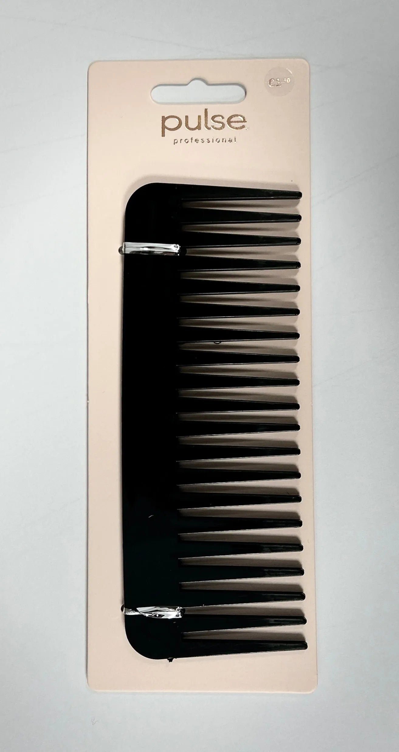 Pulse Professinal Wide Tooth Comb