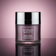 Nyrah Beauty INFUSE Oxygen Moisturiser | Fragranced 50ml