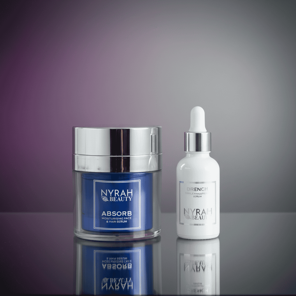 Nyrah Beauty Duo : Intense Hydration Bundle