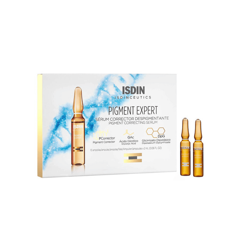 ISDINceutics Pigment Expert Pigment Correcting Serum X30 Ampoules