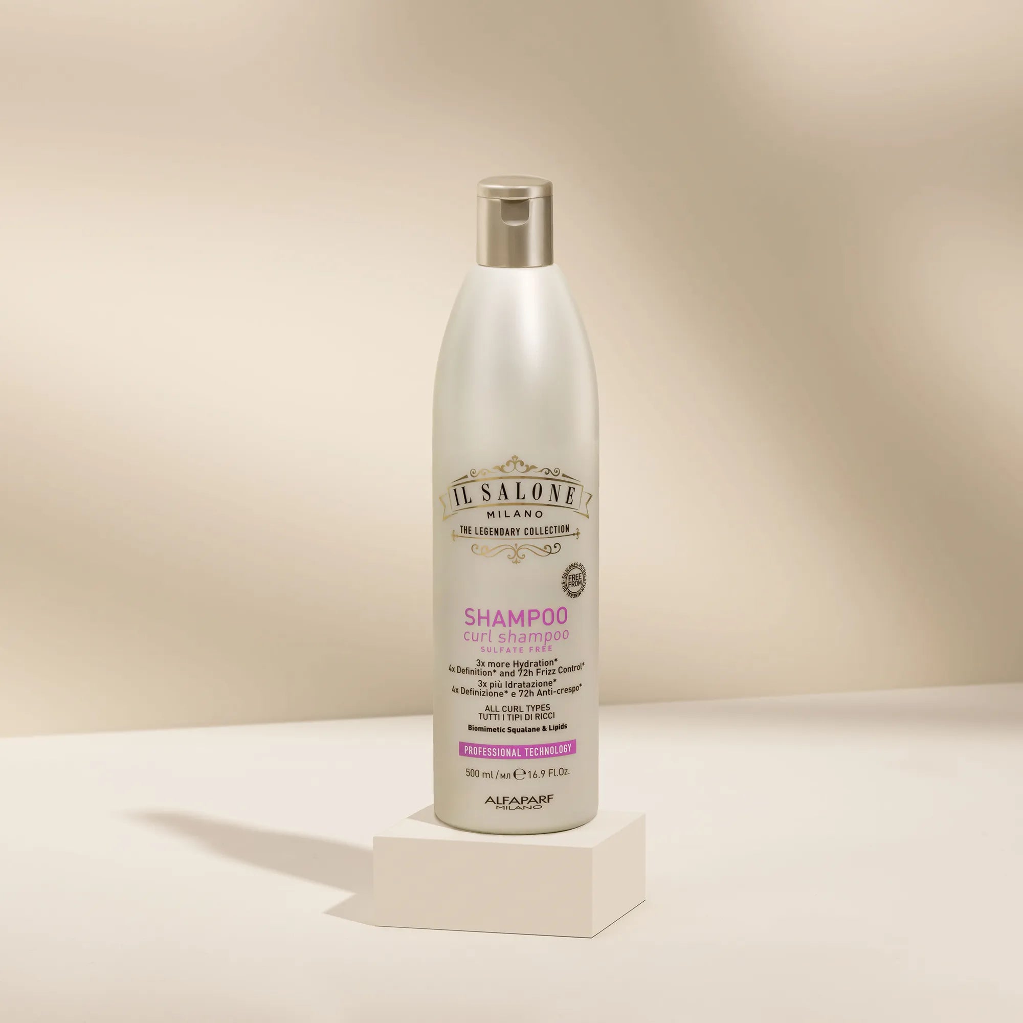 Alfaparf IL Salone Milano Curl Shampoo - 500ml