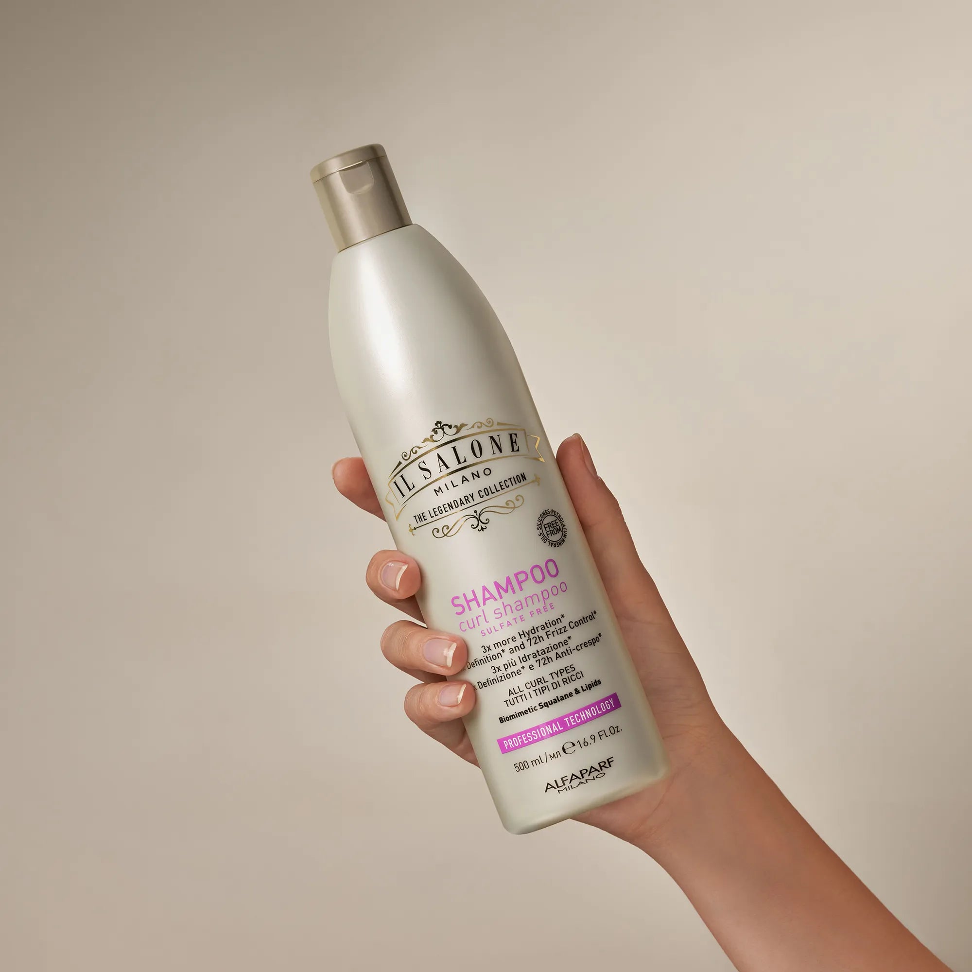 Alfaparf IL Salone Milano Curl Shampoo - 500ml