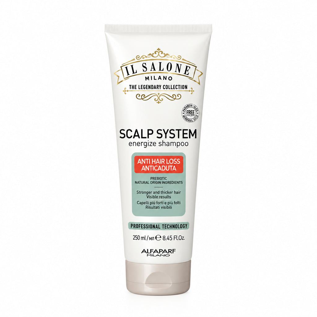 Il Salone Anti-Hair Loss Energise Shampoo - 250ml