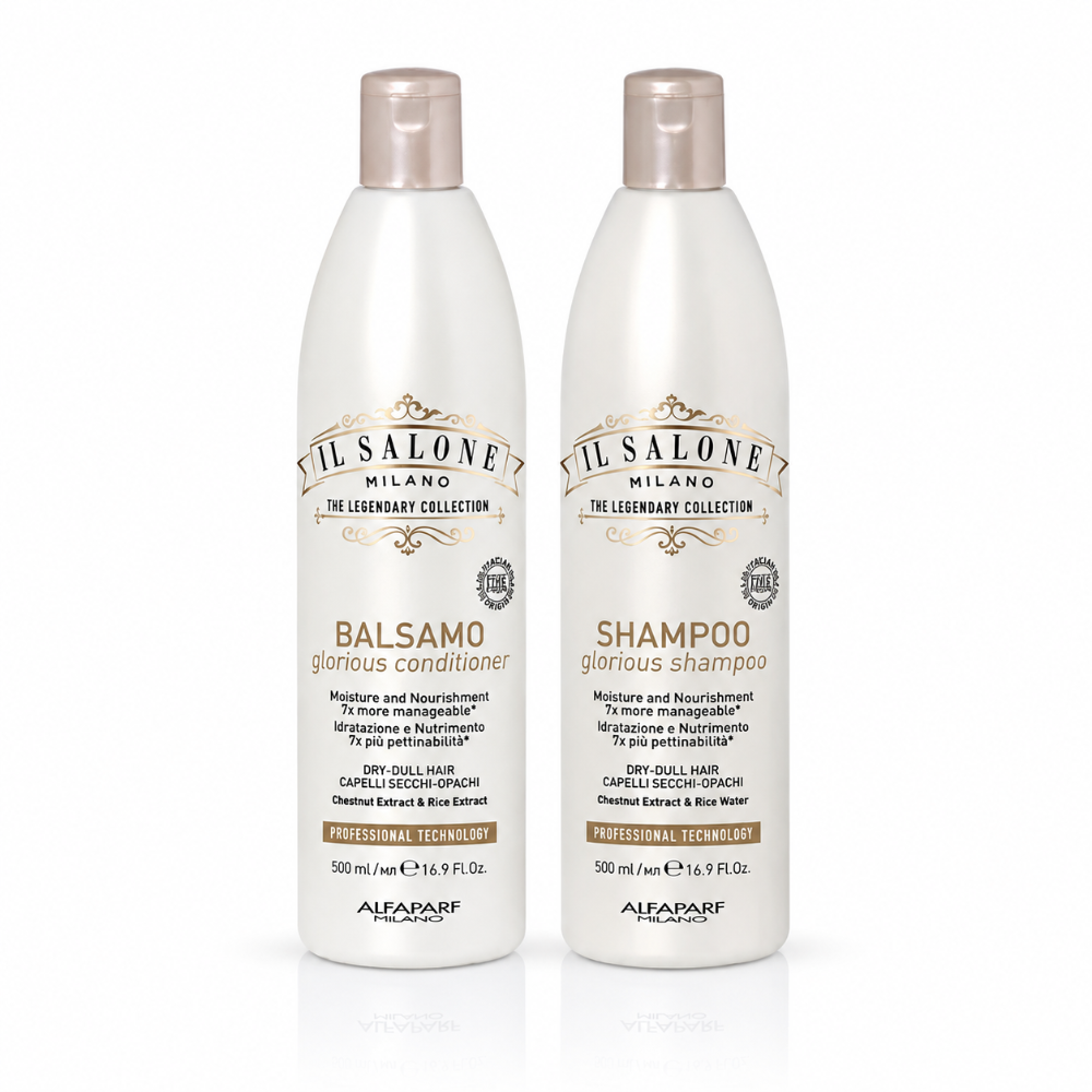 Il Salone Glorious Shampoo & Conditioner Bundle