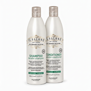 Il Salone Keratin Shampoo & Conditioner Bundle