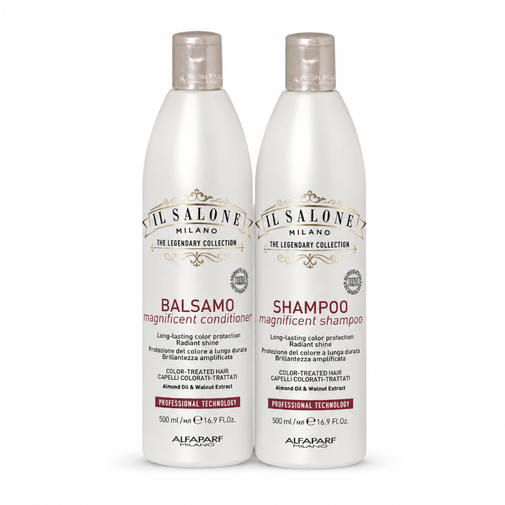 Il Salone Magnificent Shampoo & Conditioner Bundle